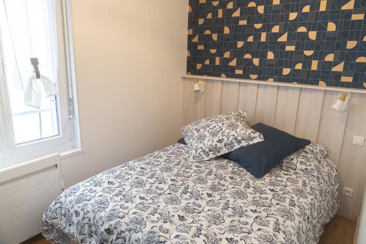 Le Bac Fleuri Apartment